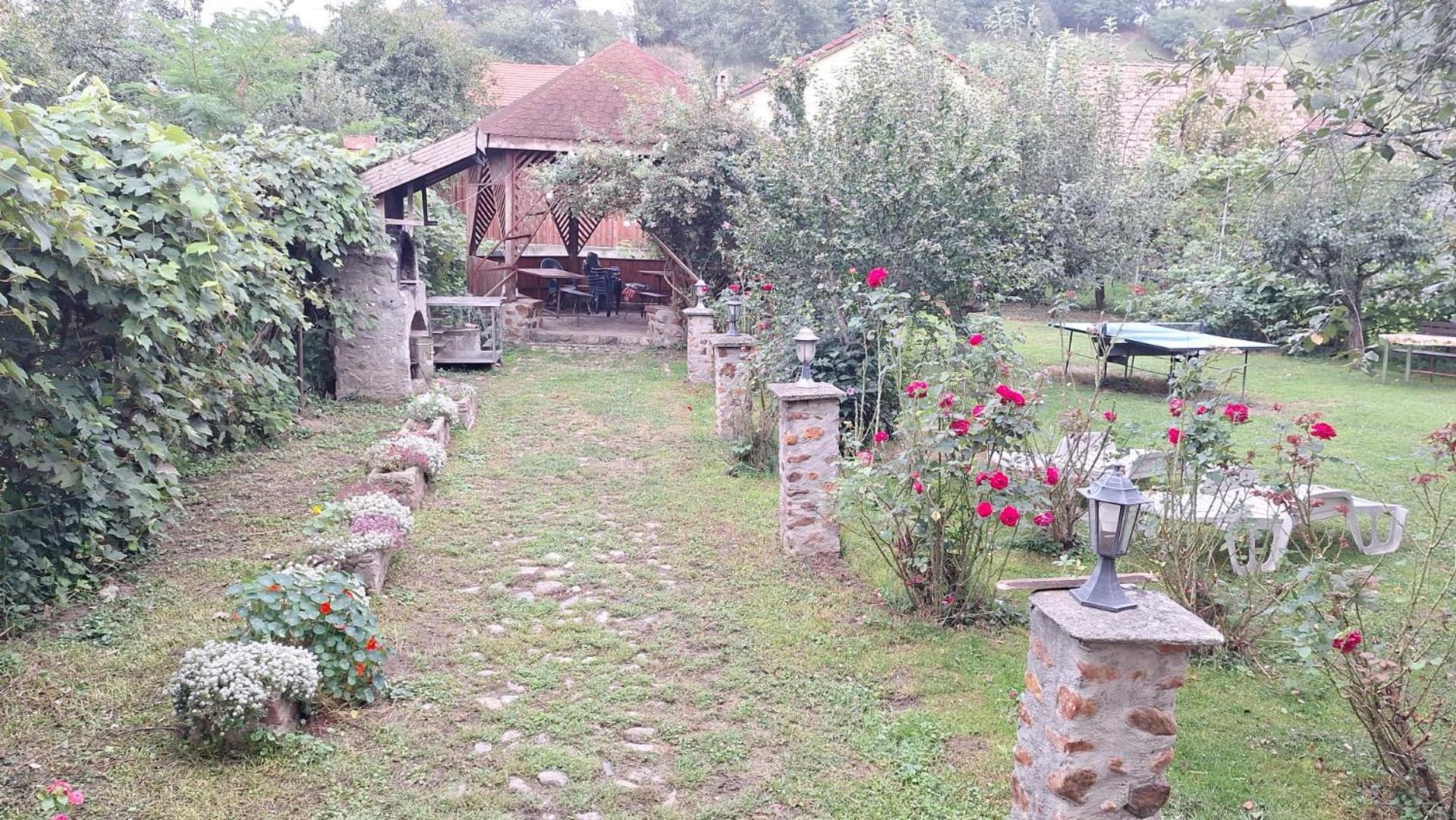 Pensiunea Bendorfeanu Răşinari المظهر الخارجي الصورة